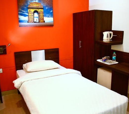Ginger Goa, Panjim