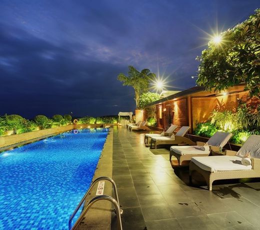 Vivanta Goa, Panaji