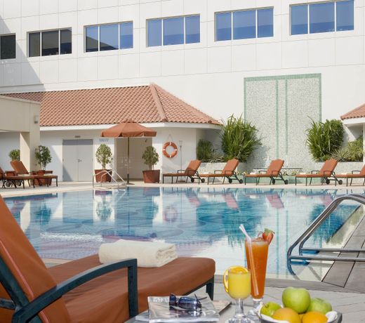 Novotel World Trade Centre Dubai