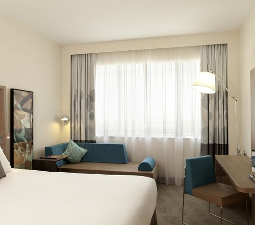 Novotel World Trade Centre Dubai