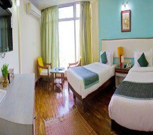 GANGA KINARE- A Riverside Boutique Resort, Rishikesh