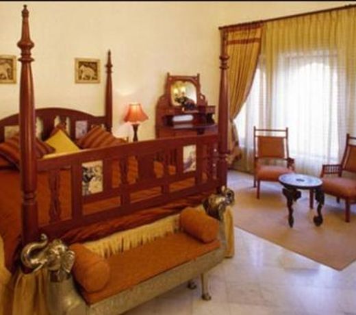 Fatehbagh - A Heritage Rennaissance by HRH Group of Hotels