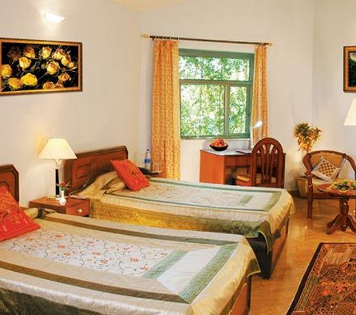 The Fern Ranthambore Forest Resort