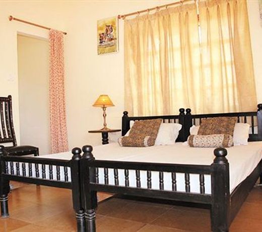 Tiger Safari Resort