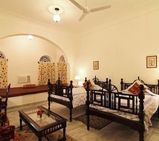 Hotel Tiger Kingdom