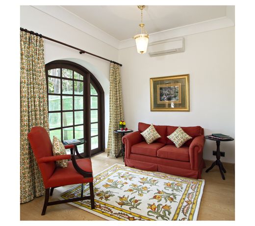 Sawai Madhopur Lodge - IHCL SeleQtions