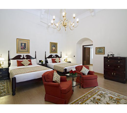 Sawai Madhopur Lodge - IHCL SeleQtions