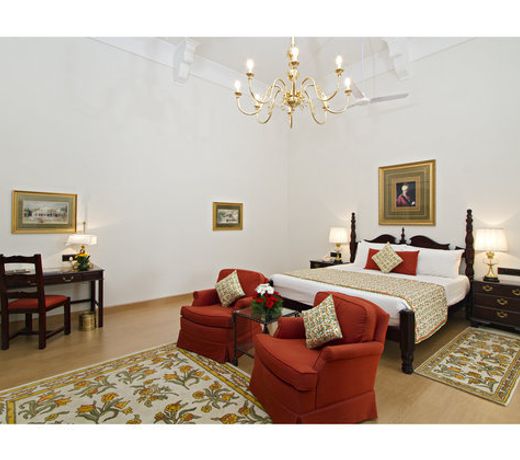 Sawai Madhopur Lodge - IHCL SeleQtions