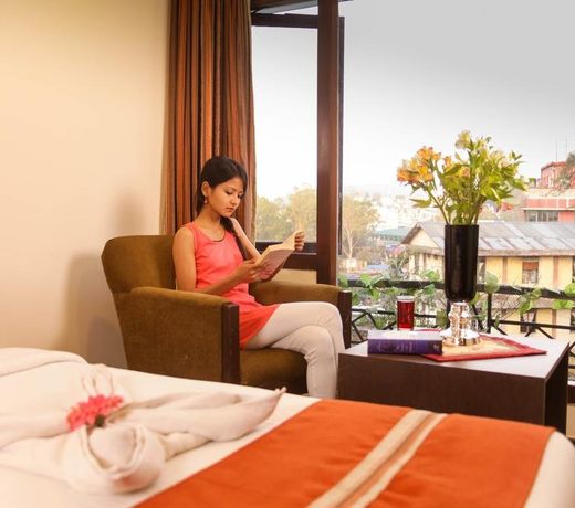 Hotel Polo Towers Shillong