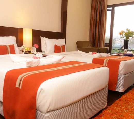 Hotel Polo Towers Shillong