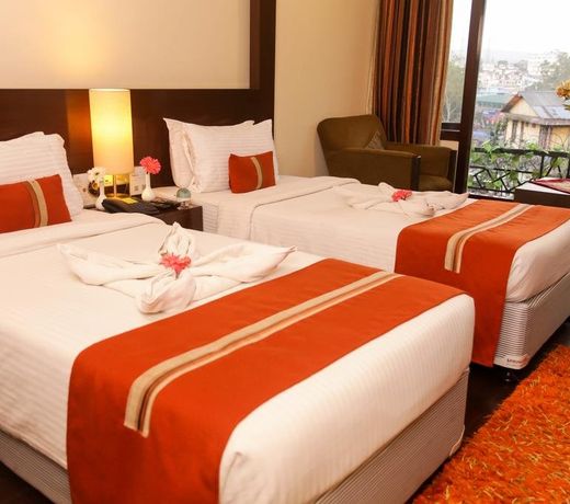 Hotel Polo Towers Shillong