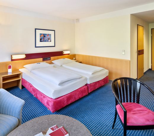 Austria Trend Hotel Lassalle Wien