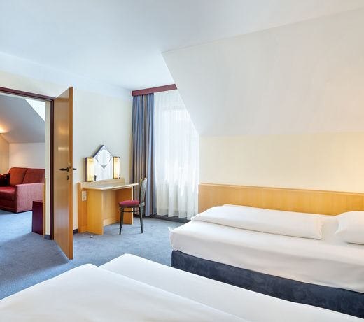 Austria Trend Hotel Lassalle Wien