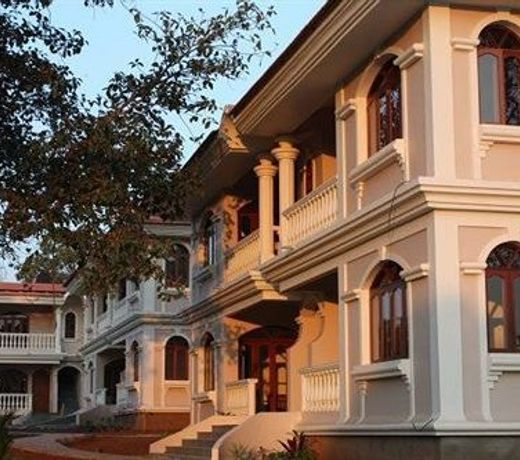 Hacienda De Goa Resort