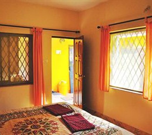 Yellow House