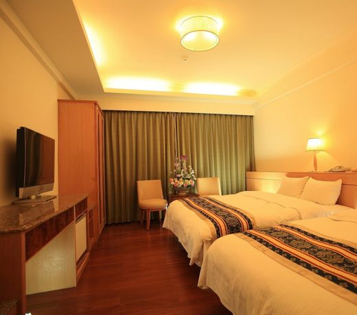 Dong Tair Spa Hotel