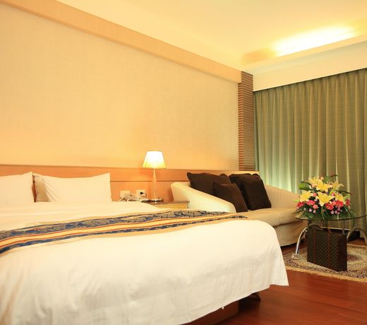 Dong Tair Spa Hotel