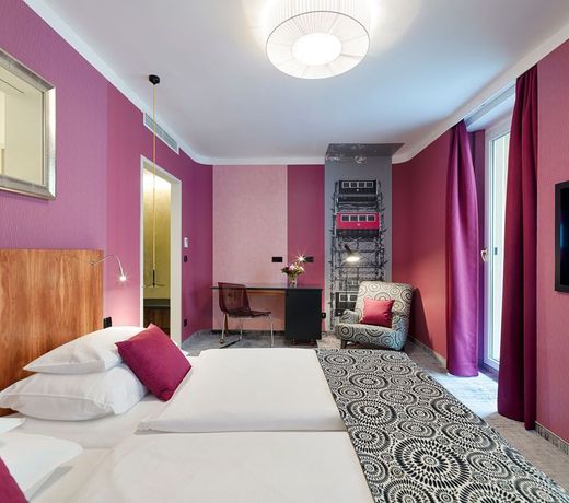 Hotel Capricorno