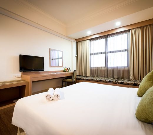 Hotel Sentral Johor Bahru @ Woodland Causeway