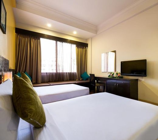 Hotel Sentral Johor Bahru @ Woodland Causeway