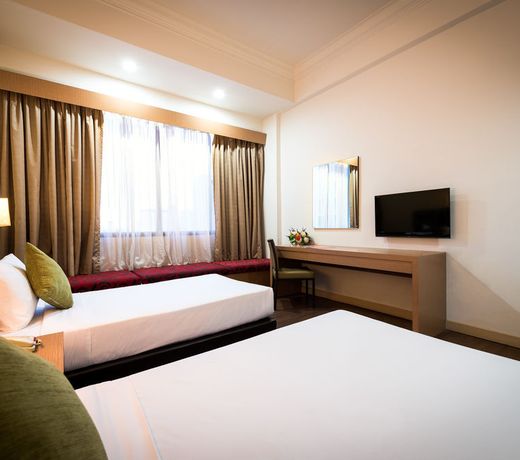 Hotel Sentral Johor Bahru @ Woodland Causeway
