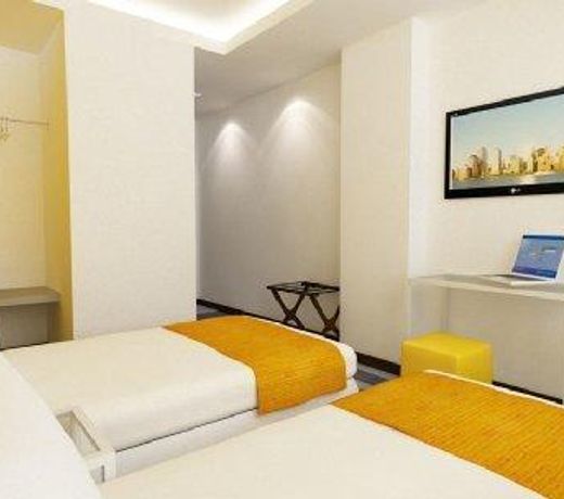 Citrus Hotel Johor Bahru by Compass Hospitality