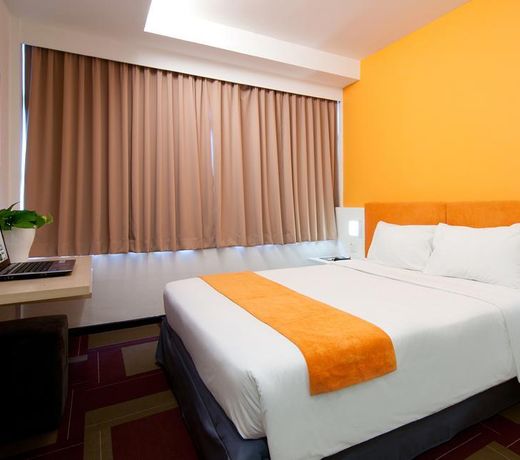 Citrus Hotel Johor Bahru by Compass Hospitality
