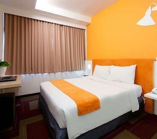 Citrus Hotel Johor Bahru by Compass Hospitality