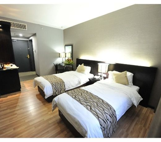 11atCENTURY HOTEL JOHOR BAHRU
