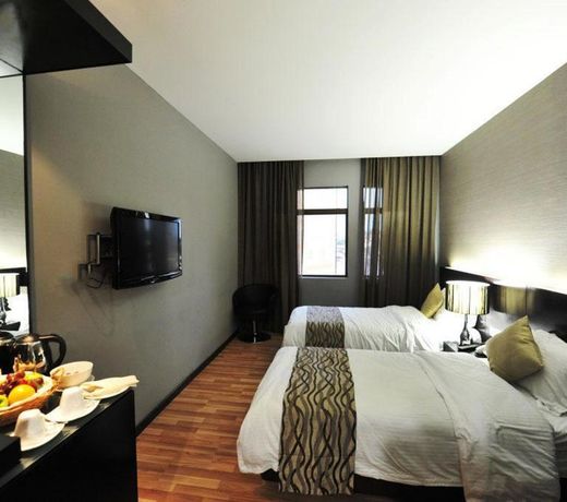 11atCENTURY HOTEL JOHOR BAHRU