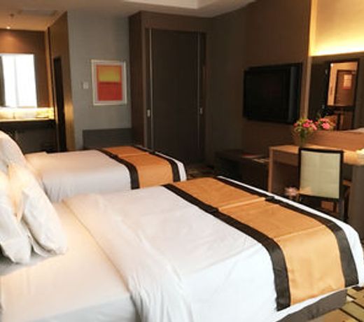 Grand Paragon Hotel Johor Bahru