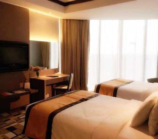Grand Paragon Hotel Johor Bahru