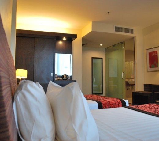 Grand Paragon Hotel Johor Bahru
