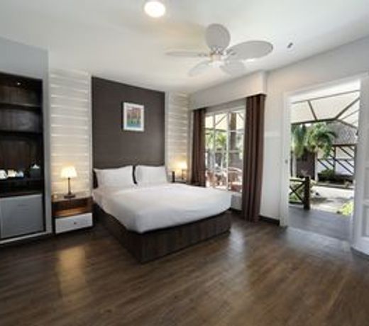 Perhentian Island Resort