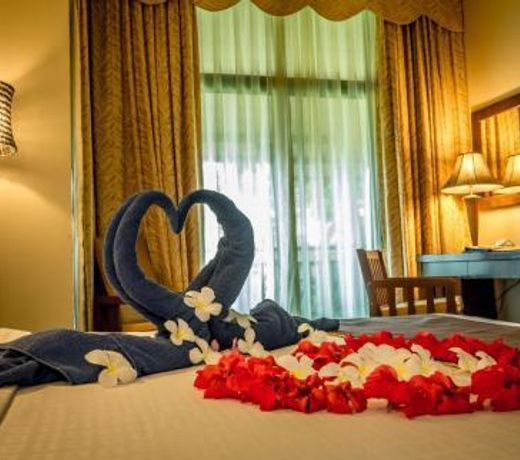 Beringgis Beach Resort & Spa