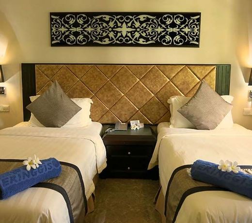 Beringgis Beach Resort & Spa