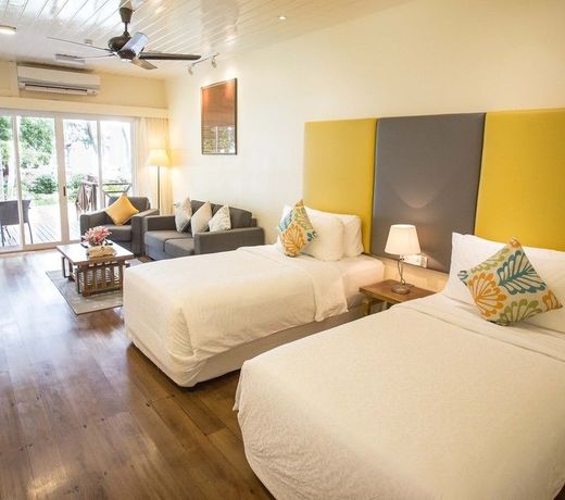 Sutera Sanctuary Lodges At Manukan Island