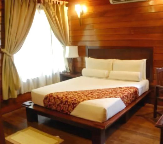 Sutera Sanctuary Lodges At Manukan Island
