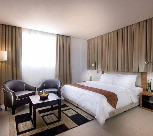 Gloria Swiss Hotel & Apartment Sandakan