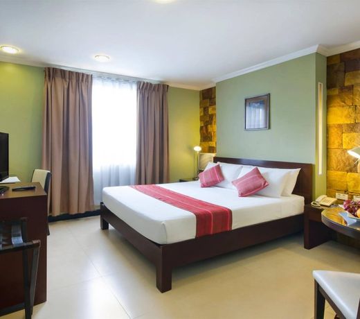 Gloria Swiss Hotel & Apartment Sandakan