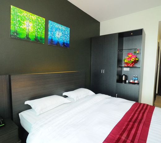 OYO 89908 Hotel Kensington
