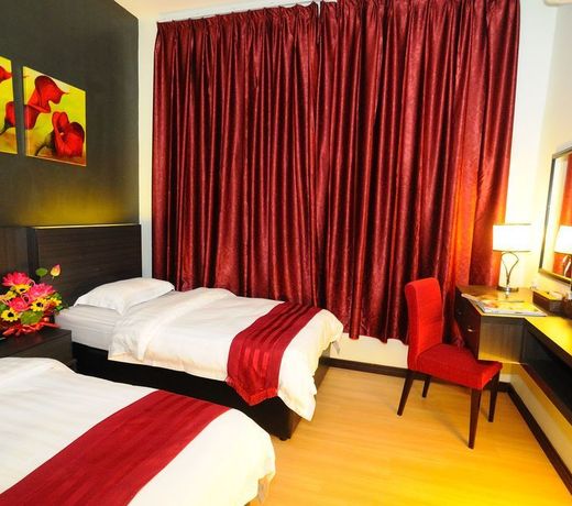 OYO 89908 Hotel Kensington