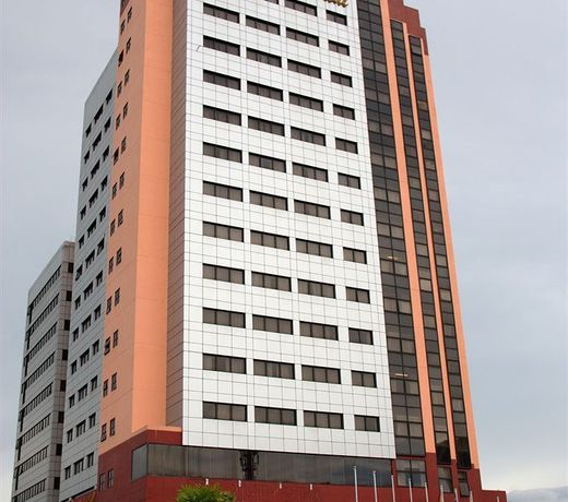 Hotel Grand Continental Kuching