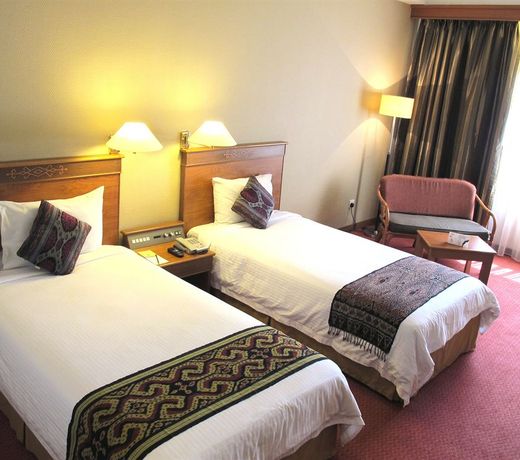 Hotel Grand Continental Kuching