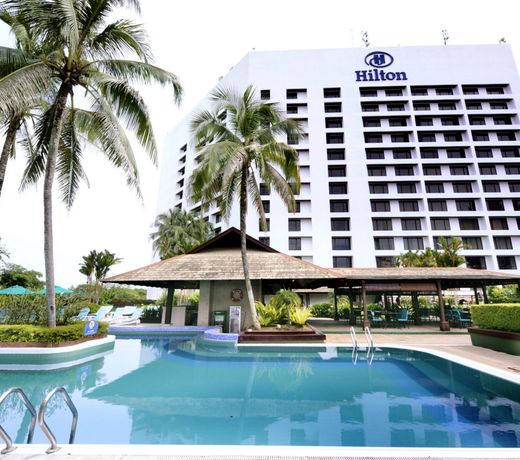 Hilton Kuching Hotel