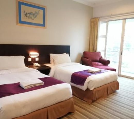 StayInn Gateway Hotel Apartment