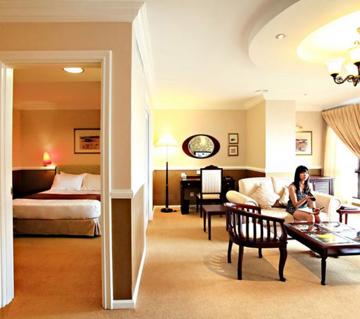 Merdeka Palace Hotel & Suites