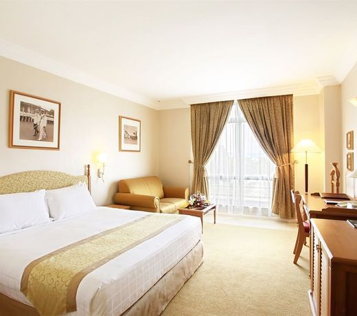 Merdeka Palace Hotel & Suites