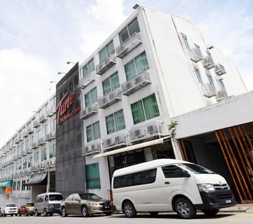 Tune Hotel - Waterfront Kuching