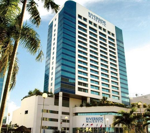 Puteri Wing - Riverside Majestic Hotel